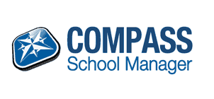 Image result for compass school manager logo